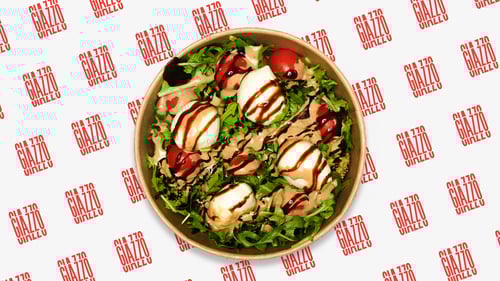 Buffalina Salat