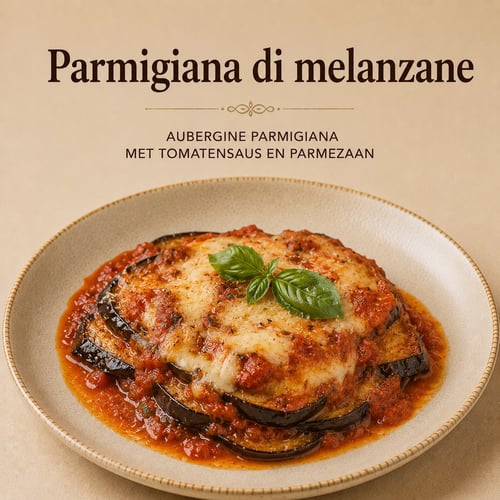 Parmagiana di Melanzane