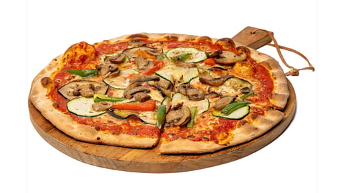 Pizza Verdure Picco (Small)