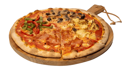 Pizza Quattro Stagione