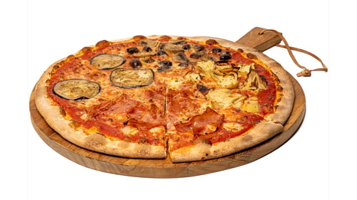 Pizza Quattro Stagione Picco (Small)