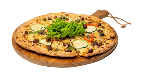 Pizza La Contadina (Bianca) Picco (Small)