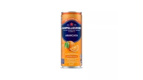 San Pellegrino Sinas aranciata rossa 33cl