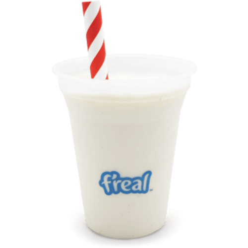 Milkshake Vanille
