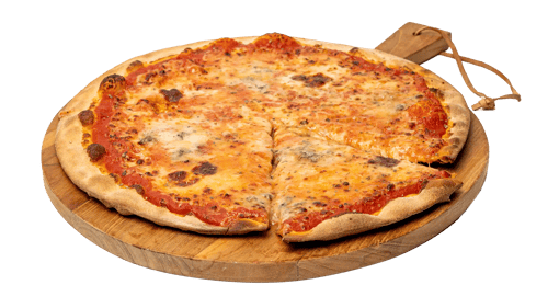 Pizza Quattro Formaggi Glutenvrij