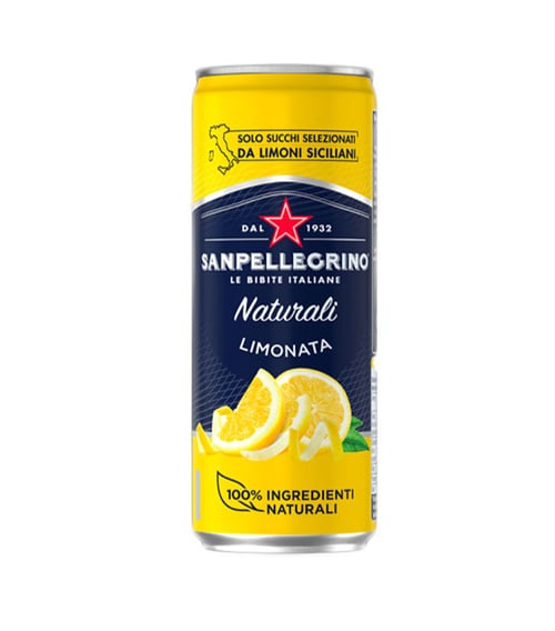 San Pellegrino Limonata