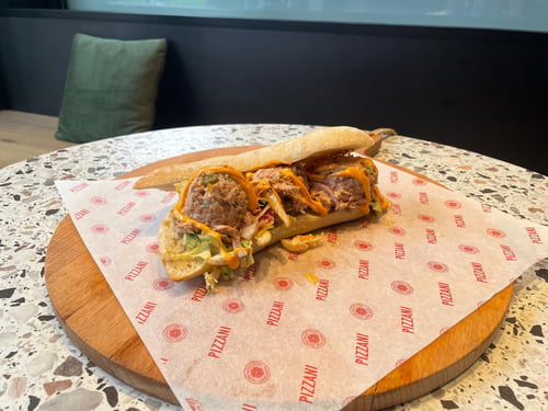 Tonijnsalade