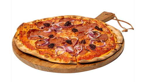 Pizza Calabria Mafiosa zeer pittig Picco (Small)