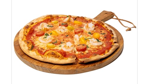 Pizza Frutti di Mare