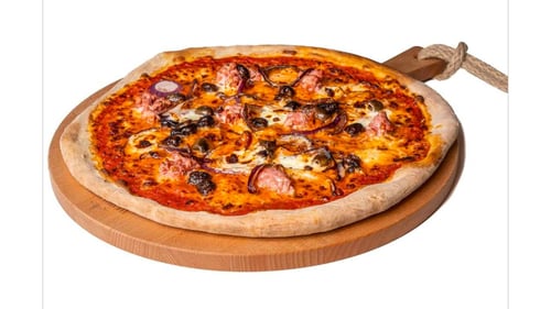Pizza Salciccia Picco (Small)