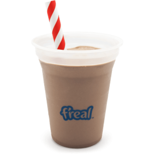 Milkshake Chocolade