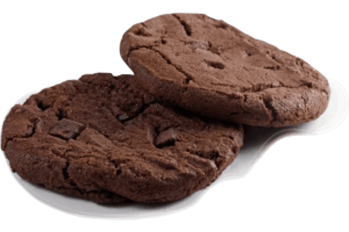 Cookie Double Chocolate