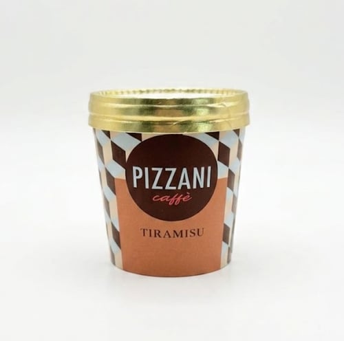 Tiramisu Ijs 125ml