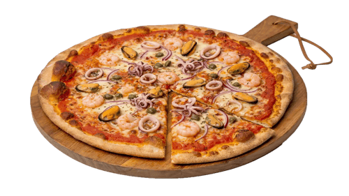 Pizza Frutti di Mare