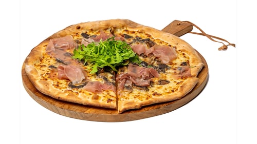 Pizza Tartufo di Parma (Bianca) Picco (Small)