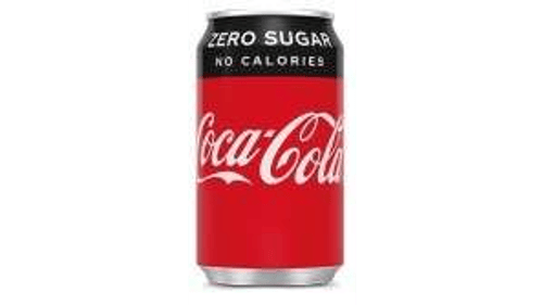 Coca-Cola zero 33cl