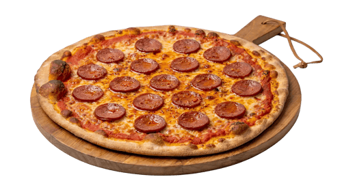 Pizza Sucuk