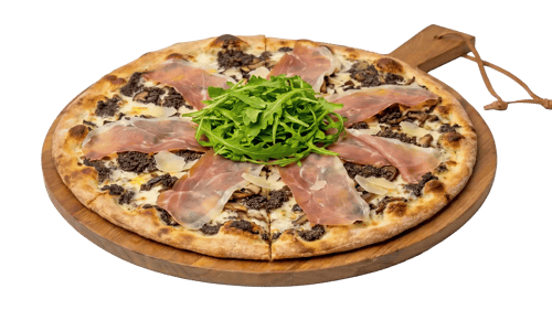 Pizza Tartufo di Parma