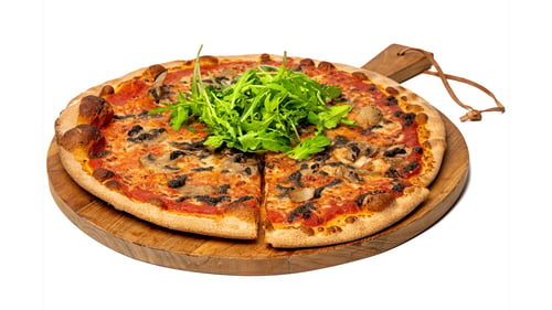 Pizza Tartufo Picco (Small)