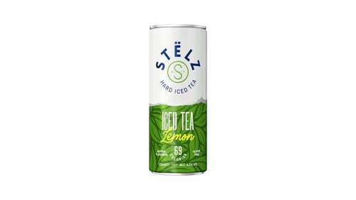 Stelz Hard Iced Tea Lemon