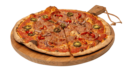Pizza Pepperoni