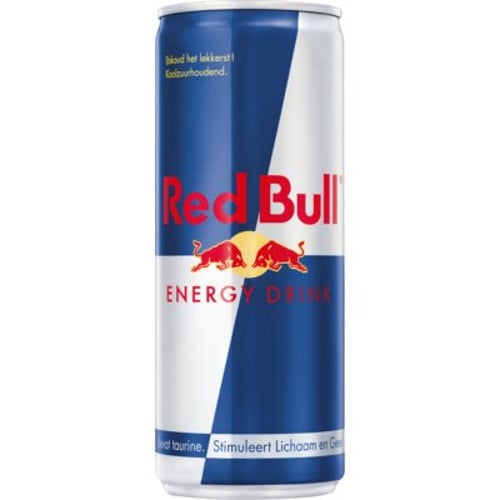 Redbull 25cl