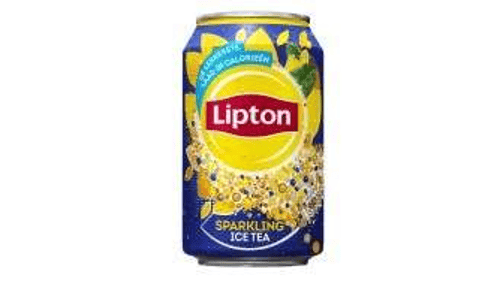 Lipton Ice tea sparkling 33cl