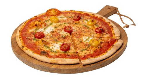 Pizza Caprese