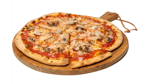 Pizza Pollo Piccante Picco (Small)