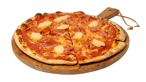 Pizza Hawaii