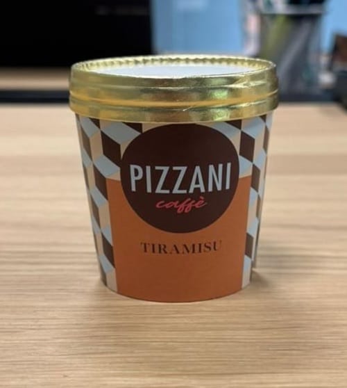 Tiramisu Ijs 125ml