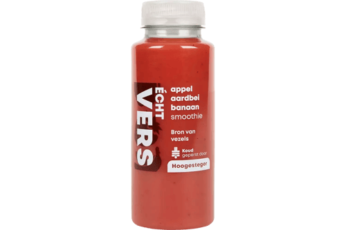Smoothie aardbei