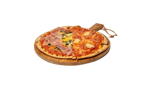 Pizza Quatro