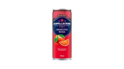 San Pellegrino Aranciata Rossa
