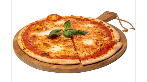 Pizza Margherita Glutenvrij
