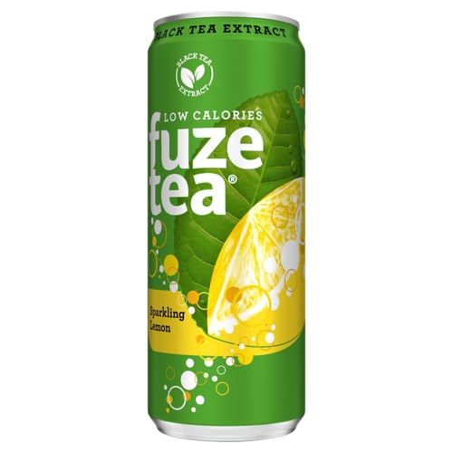 Fuzetea sparkling 33cl