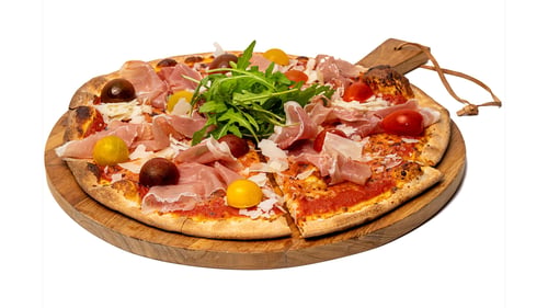 Pizza Prosciutto di Parma