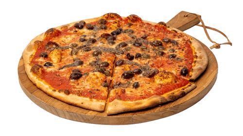 Pizza Siciliana