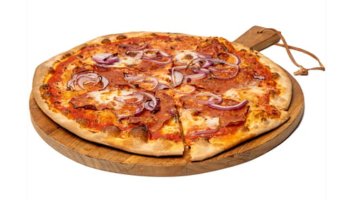 Pizza Pepperoni Picco (Small)