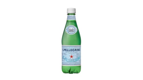 San Pellegrino, water met bubbels 50cl
