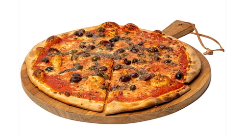Pizza Siciliana