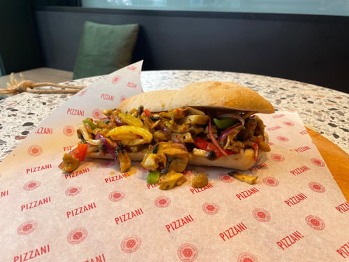 Pulled chicken
