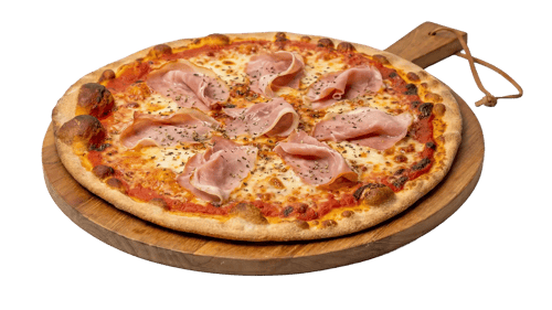 Pizza Prosciutto Cotto