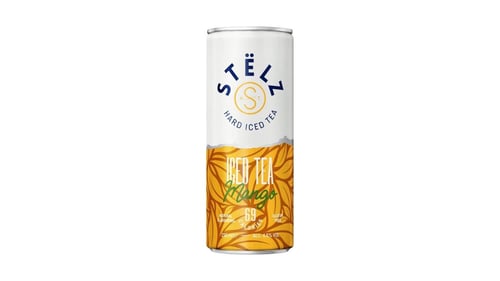 Stelz Hard Iced Tea Mango