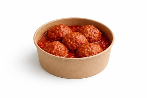 Polpette in Tomaten Soße