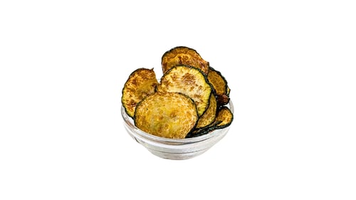 Zucchini chips