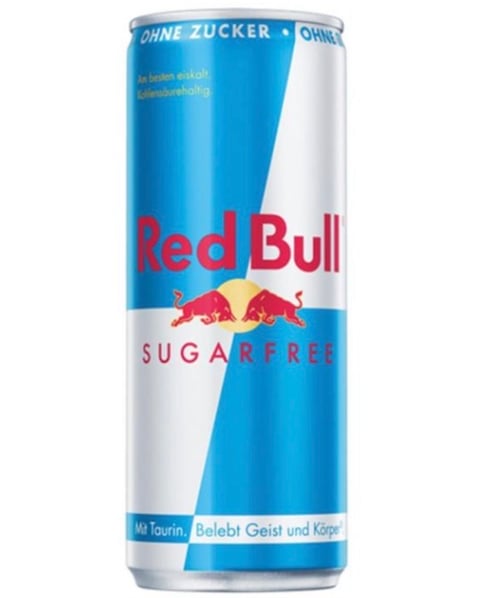 Red Bull Sugarfree