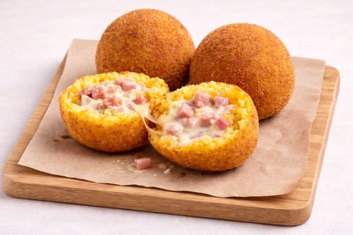 Arancino Butter-Schinken