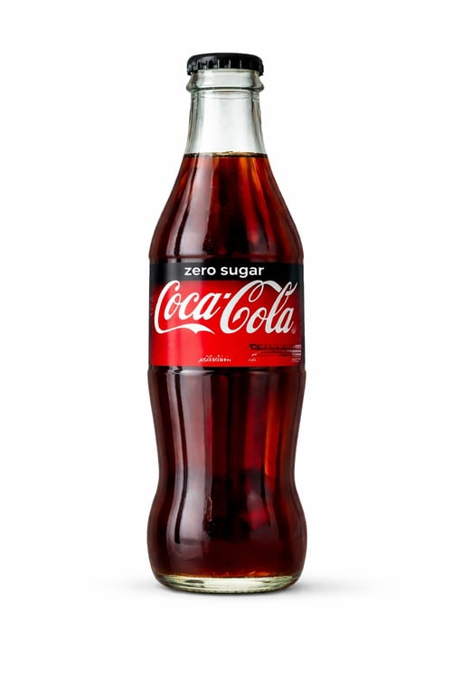 Coca-Cola Zero 0,33l