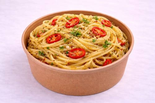Aglio, Olio e Peperoncino